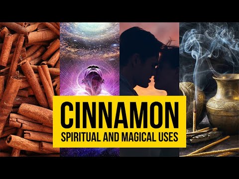Cinnamon: Spiritual and Magical Uses