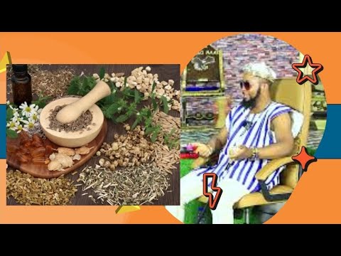Spiritual And Physical Uses of African Herbs | Spirit Herbs Secrets of Divine Beings who Heal